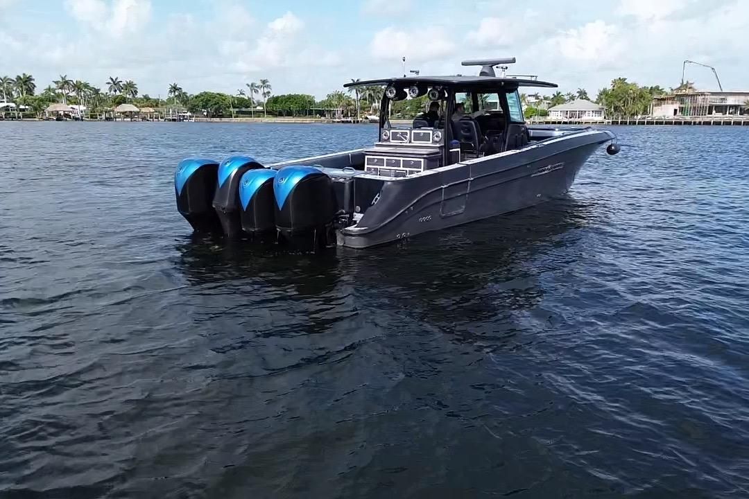 2016 Hydra-Sports 42 