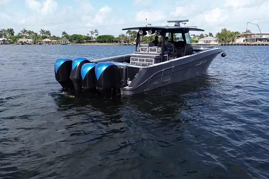 2016 Hydra-Sports 42 