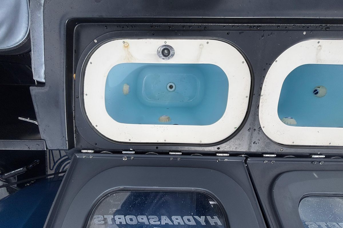 2016 Hydra-Sports 42 