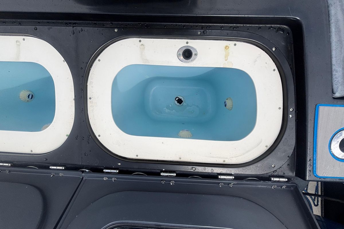 2016 Hydra-Sports 42 