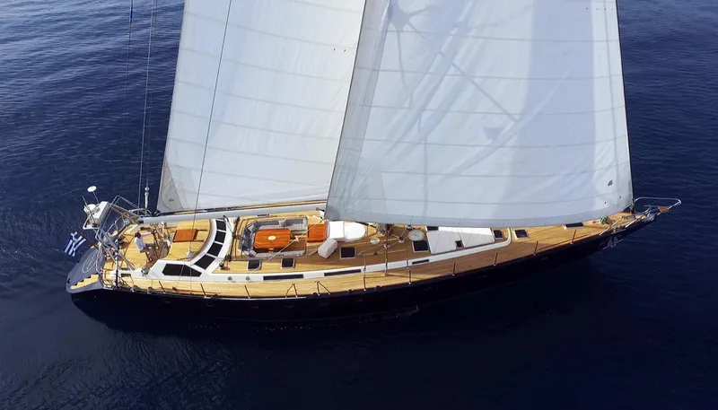 Wind Of Change Yacht Photos Pics 