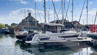 2017 Jeanneau Merry Fisher 895