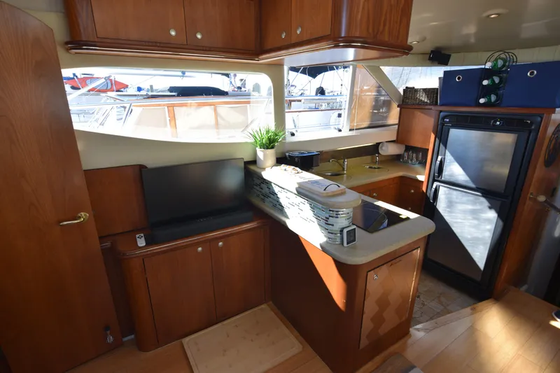 La Vita Bella Yacht Photos Pics 