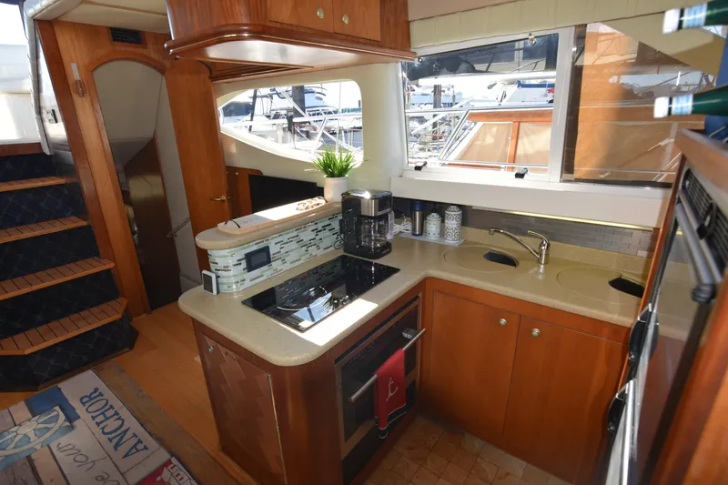 La Vita Bella Yacht Photos Pics 