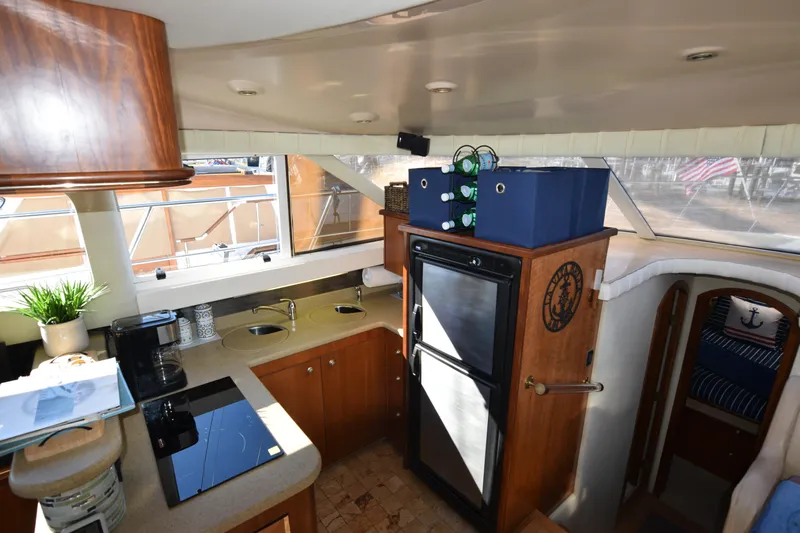 La Vita Bella Yacht Photos Pics 