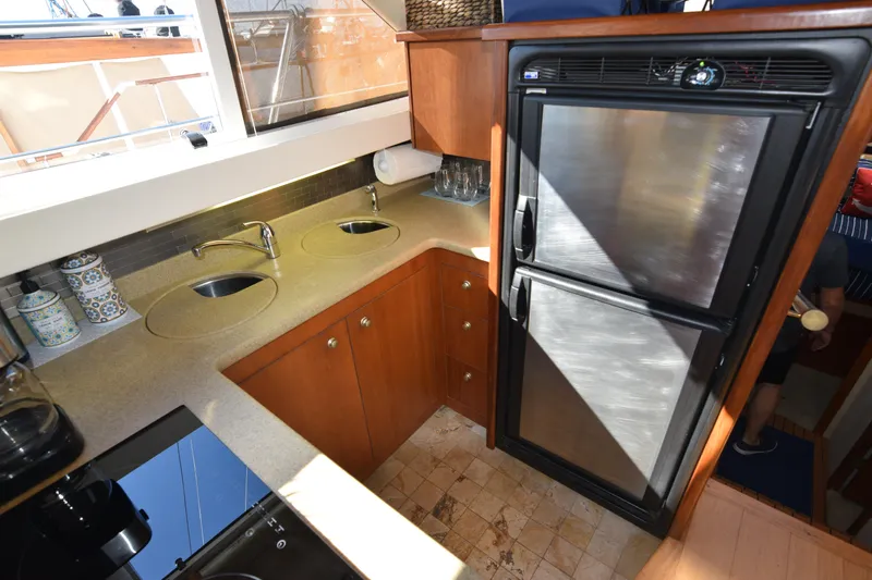 La Vita Bella Yacht Photos Pics 