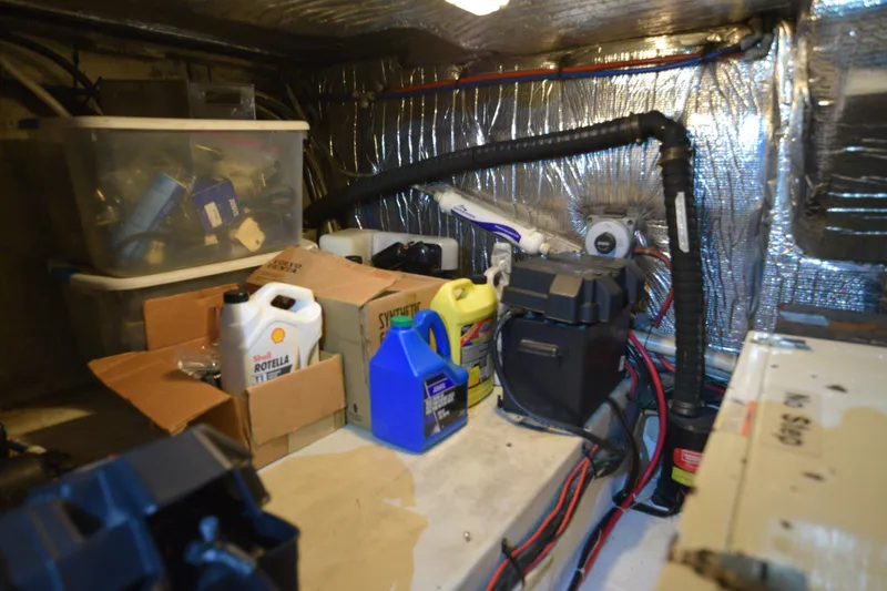 La Vita Bella Yacht Photos Pics 