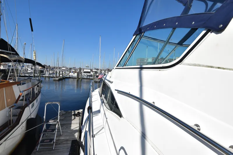 La Vita Bella Yacht Photos Pics 