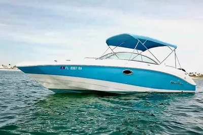 NauticStar 243DC Sport Deck