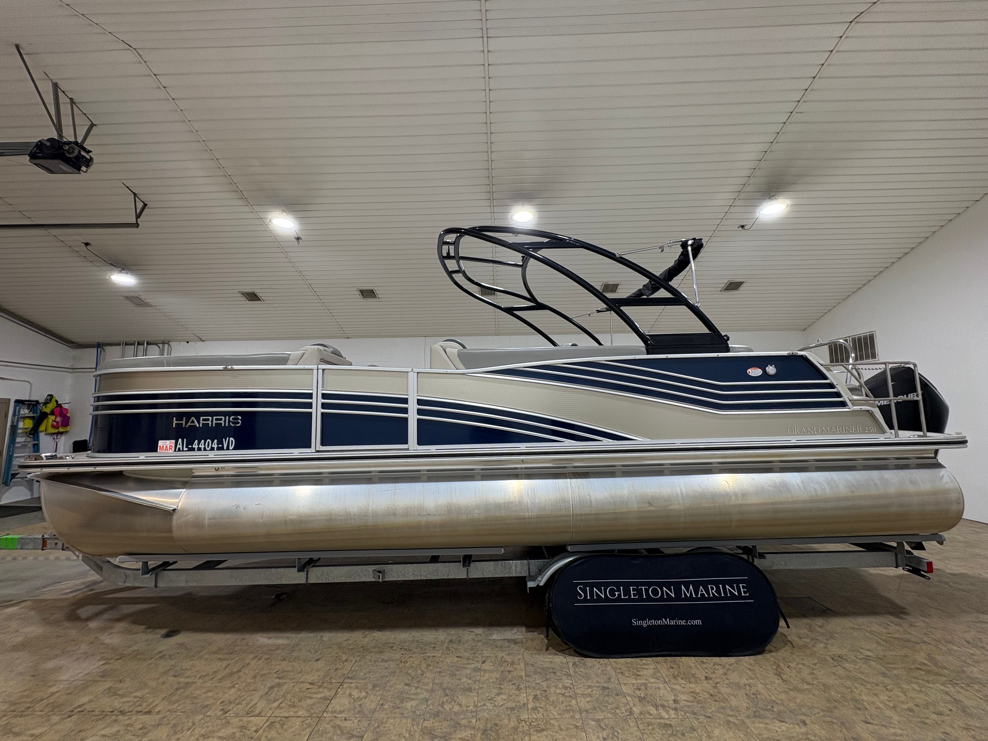 Harris Grand Mariner 250 SL
