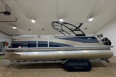 Harris Grand Mariner 250 SL