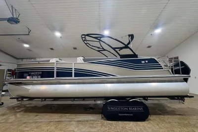 Harris Grand Mariner 250 SL