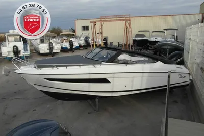 2022 Parker 690 Day Cruiser