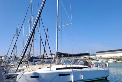 2025 Jeanneau Sun Odyssey 380