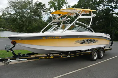 Correct Craft 236 Team Edition