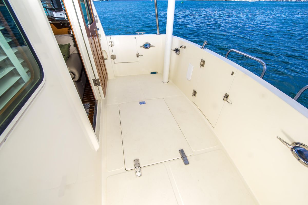 2008 North Pacific 43 