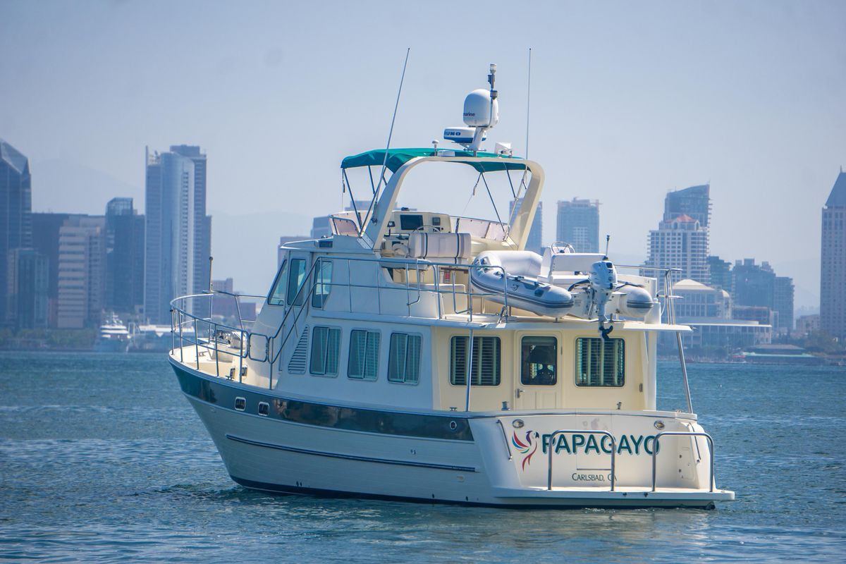 2008 North Pacific 43 