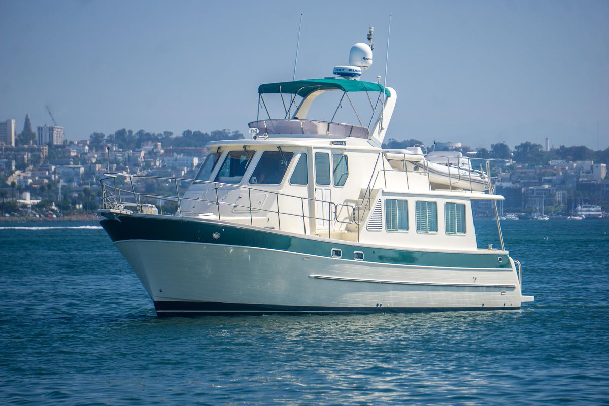 2008 North Pacific 43 