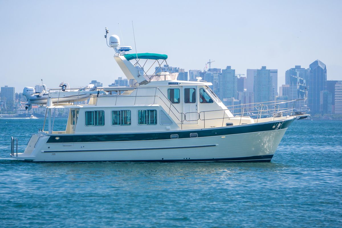 2008 North Pacific 43 