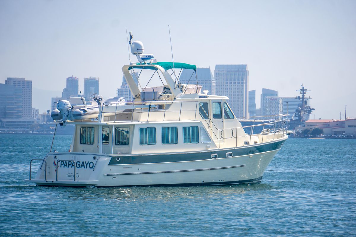 2008 North Pacific 43 