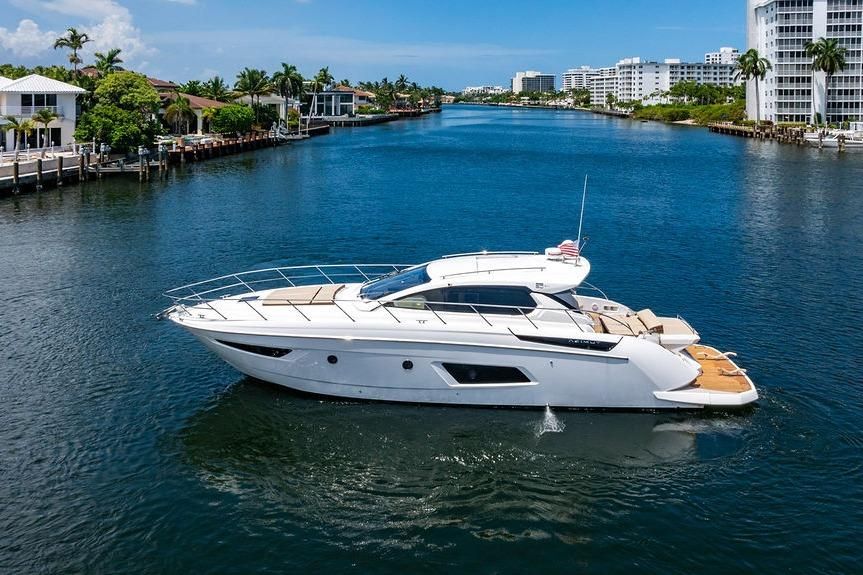 2016 Azimut 50 