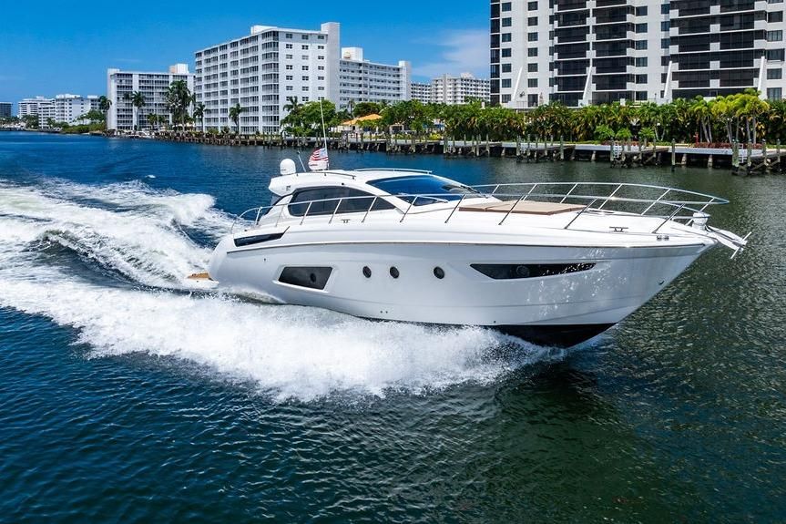 2016 Azimut 50 