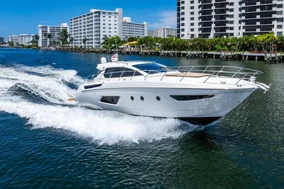 Azimut Atlantis 50
