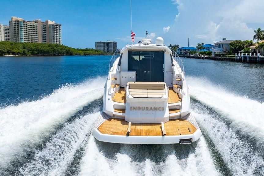 2016 Azimut 50 