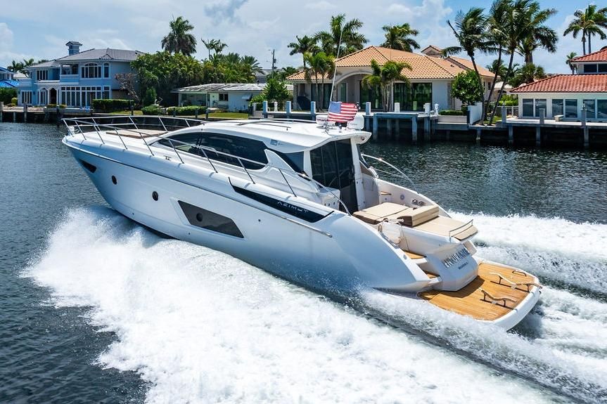 2016 Azimut 50 