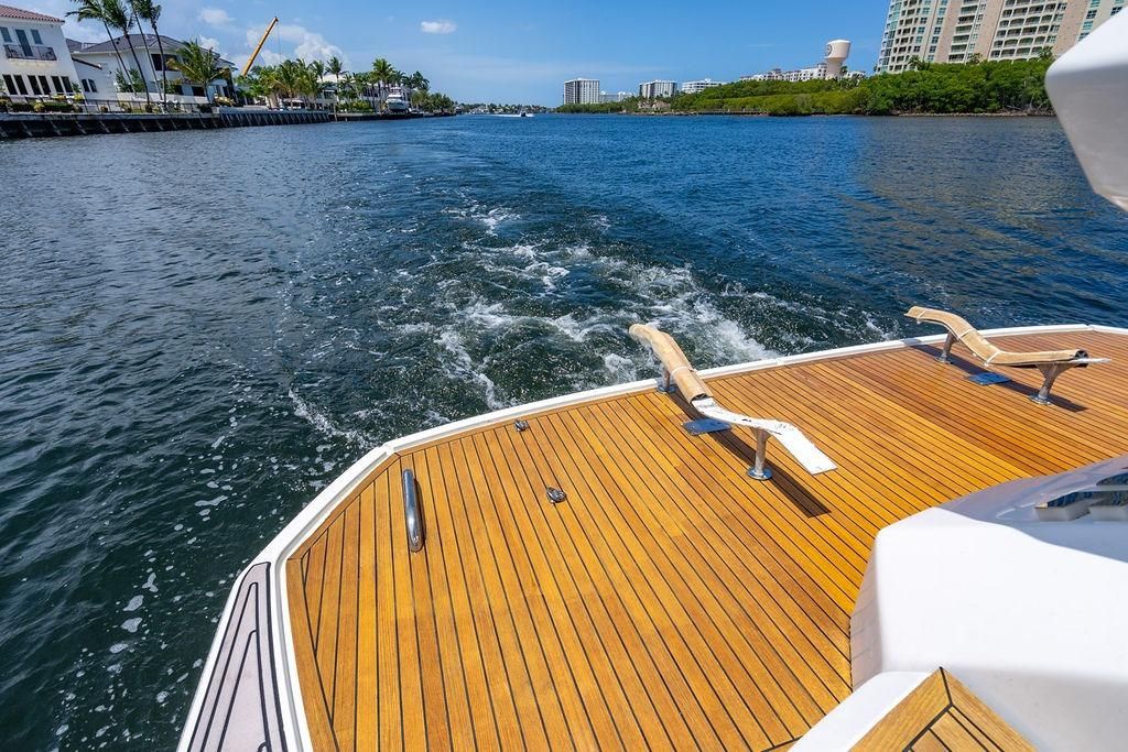 2016 Azimut 50 