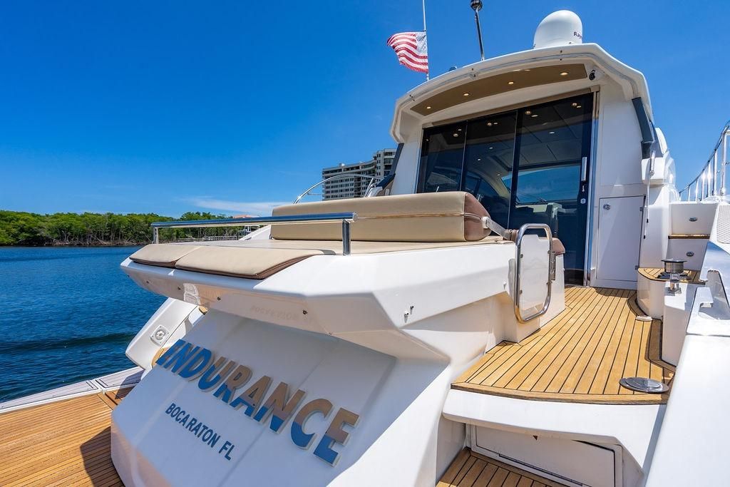 2016 Azimut 50 