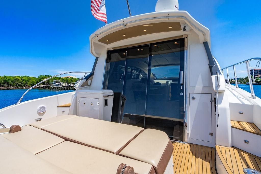 2016 Azimut 50 