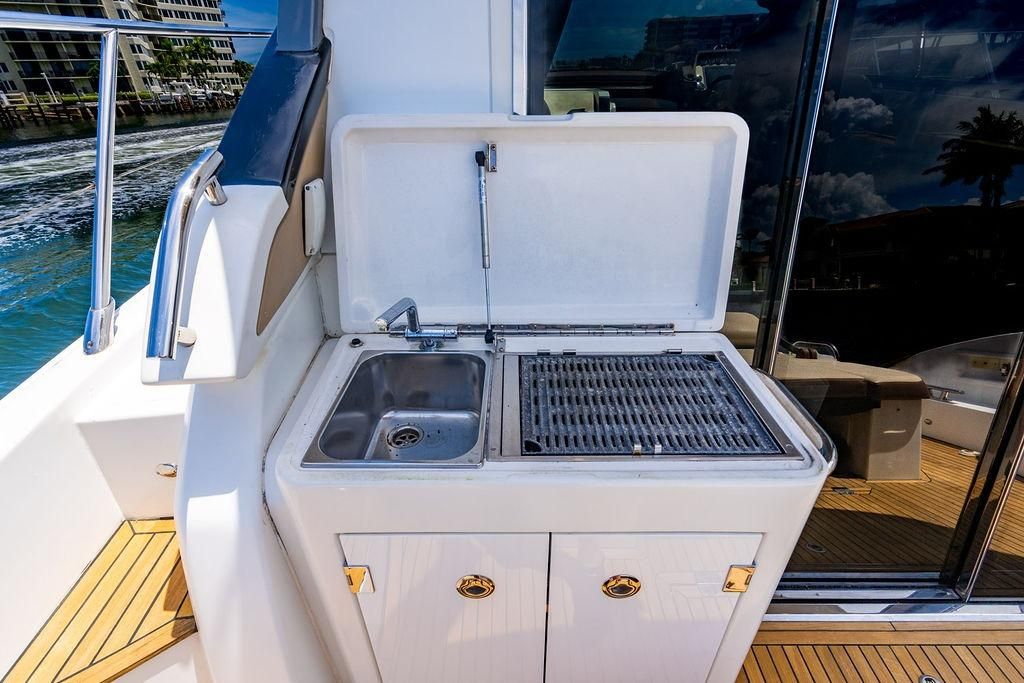 2016 Azimut 50 