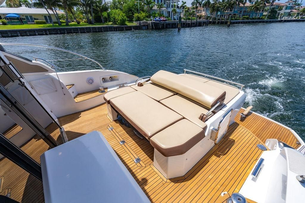 2016 Azimut 50 