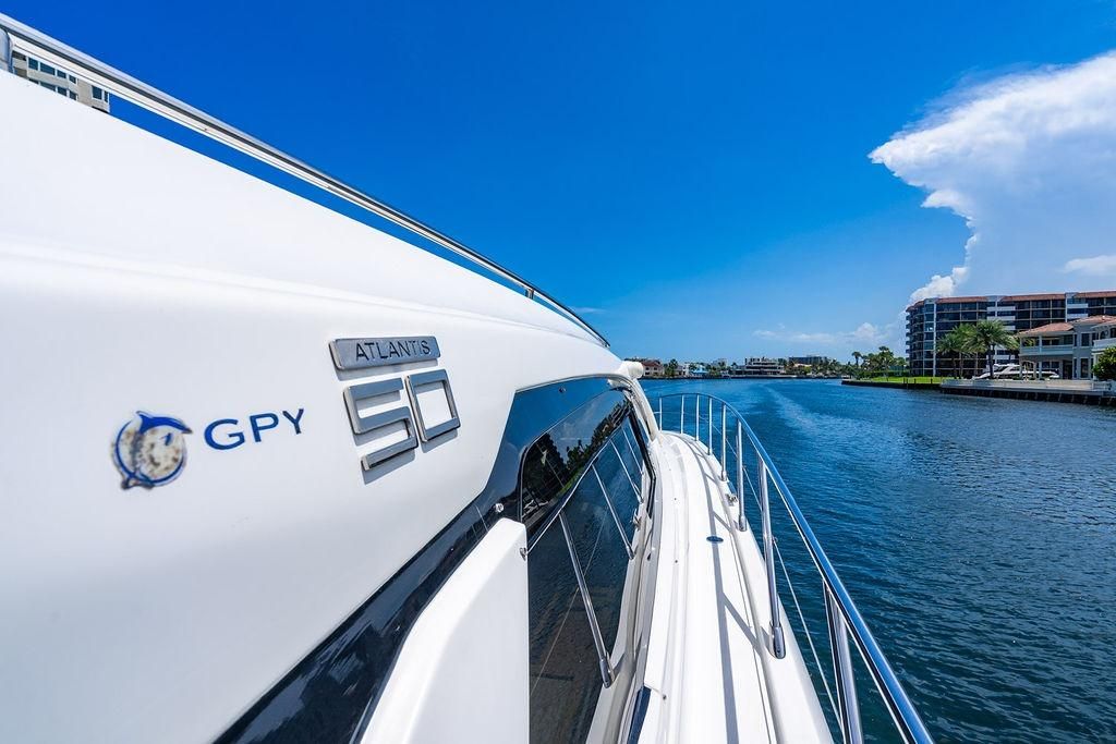 2016 Azimut 50 