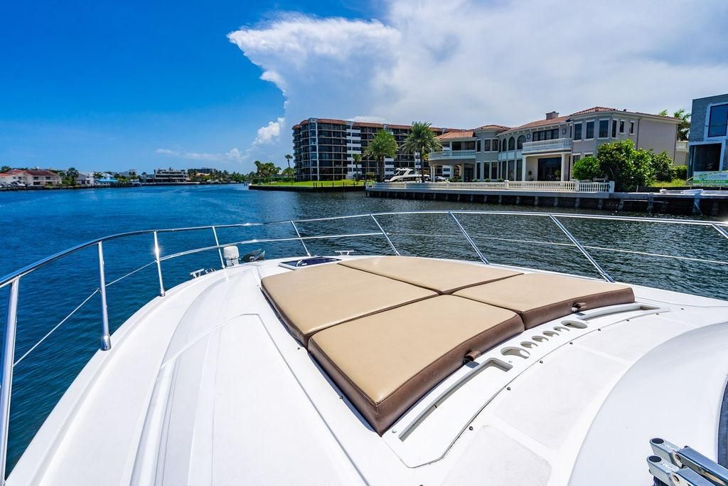 2016 Azimut 50 