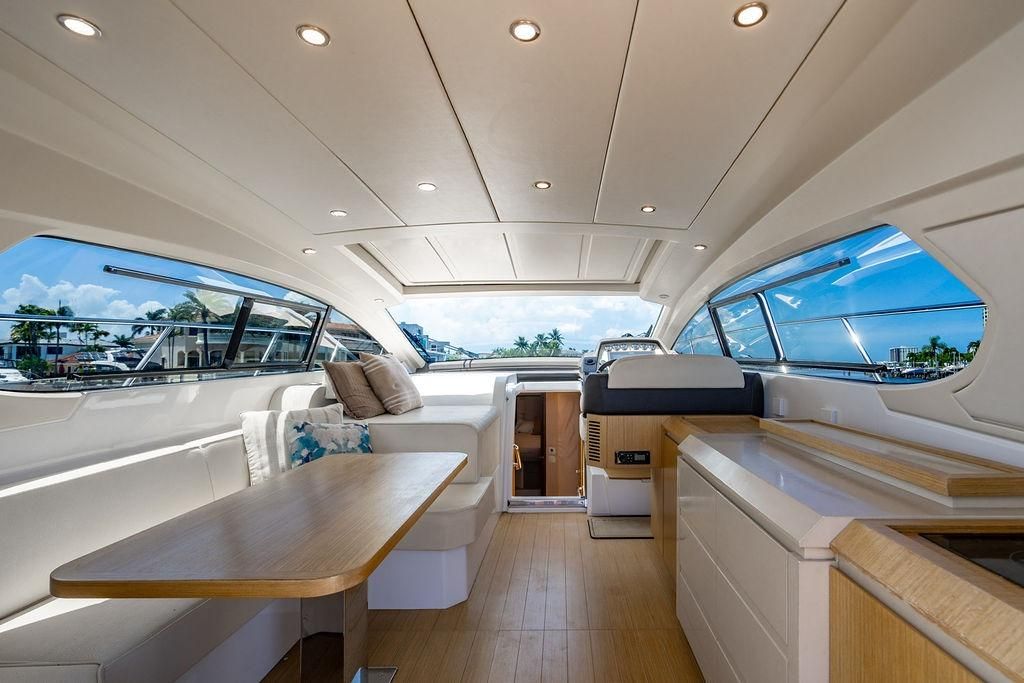 2016 Azimut 50 