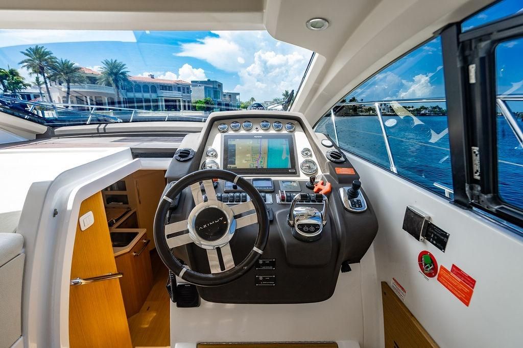 2016 Azimut 50 