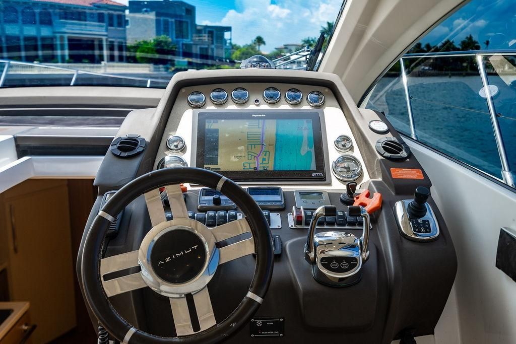 2016 Azimut 50 