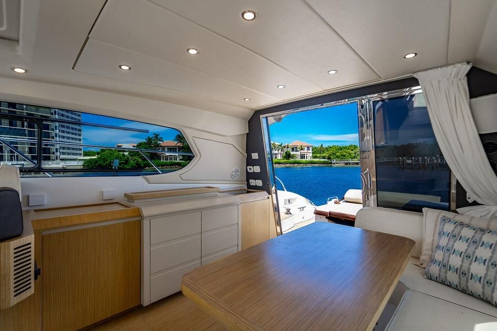 2016 Azimut 50 