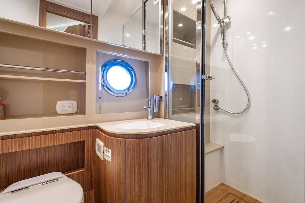 2016 Azimut 50 