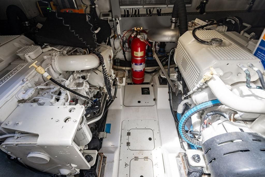 2016 Azimut 50 