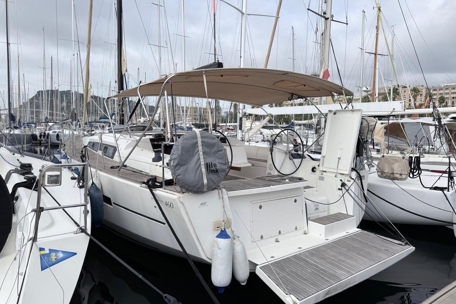 2016 Dufour 460 Grand Large