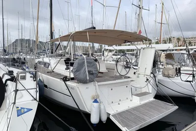 2016 Dufour 460 Grand Large