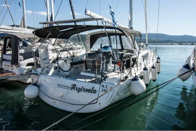 Beneteau Oceanis 41.1