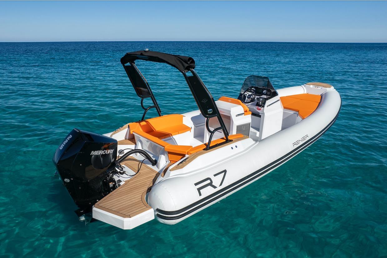 2024 Renier RENIER R7 TOURER