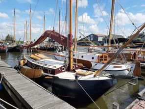 1979 Custom Zeeuwse Schouw " Tijwisselaar