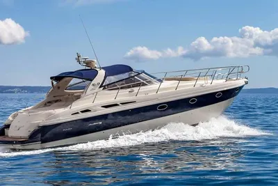 2007 Cranchi Mediterranée 50