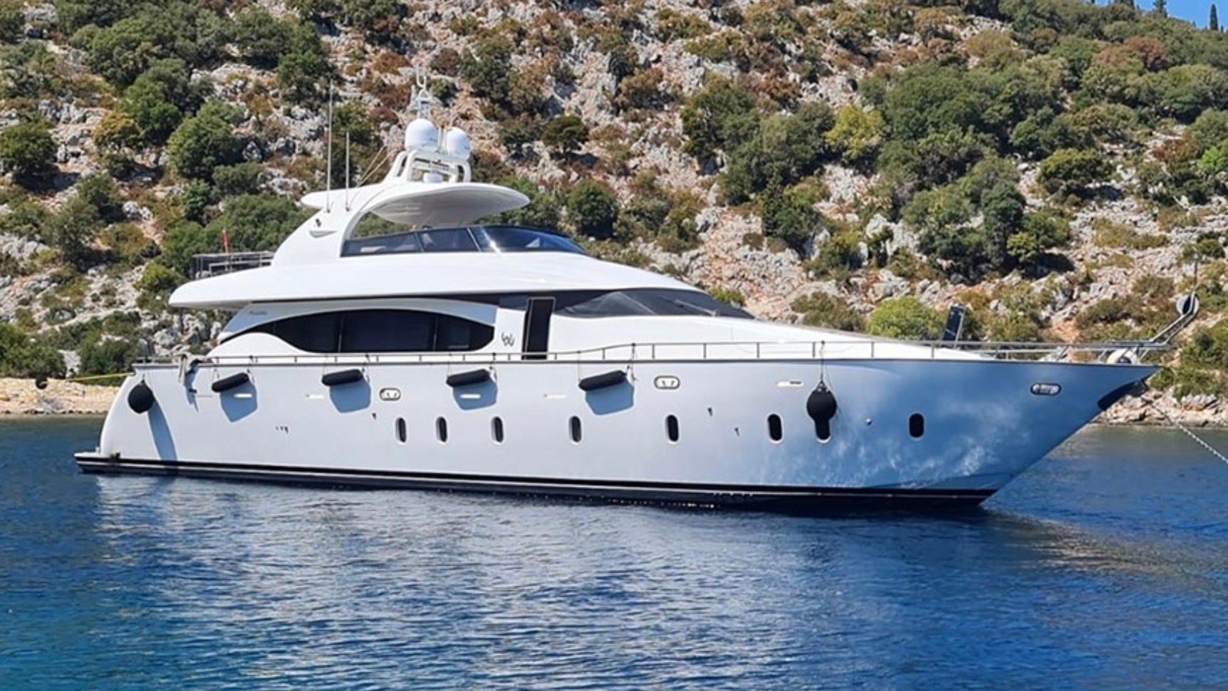 2008 Maiora MAIORA 23S