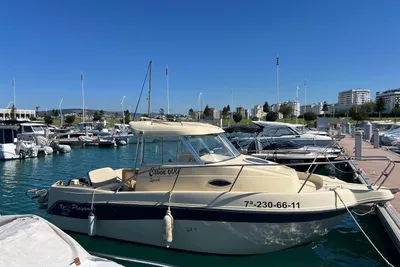 2009 Playamar Cabin 600 Special